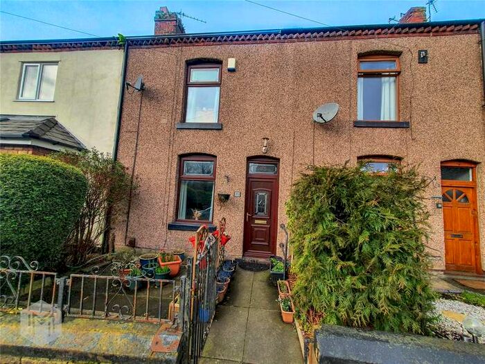 2 Bedroom Terraced House For Sale In 53 Lower Green Lane, Astley, Tyldesley, Manchester, M29