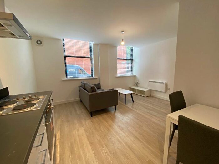 1 Bedroom Apartment To Rent In Guild House, Cross Street, Preston, Lancashire, PR1