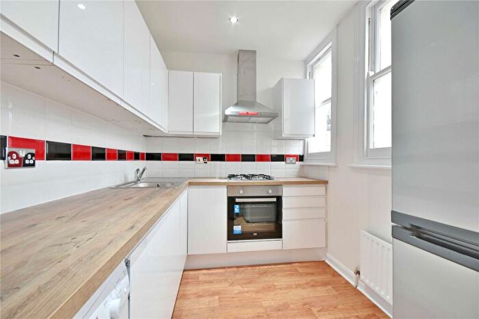 1 Bedroom Flat To Rent In Pandora Road, West Hampstead, NW6
