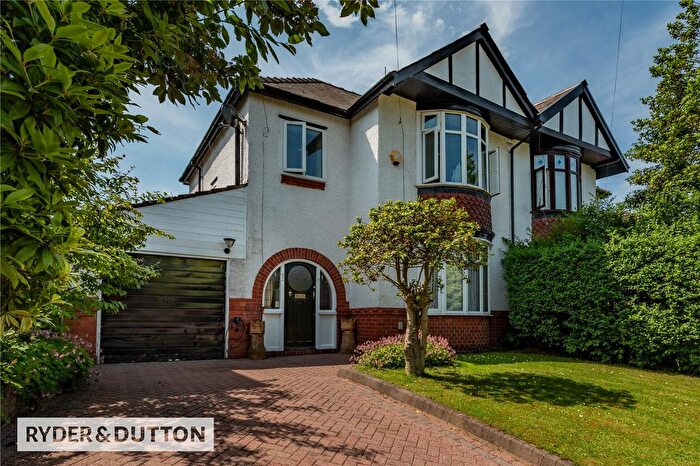 3 Bedroom Semi-Detached House For Sale In Polefield Road, Blackley, Manchester, M9