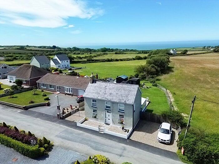 3 Bedroom Detached House For Sale In Maenygroes, New Quay, SA45