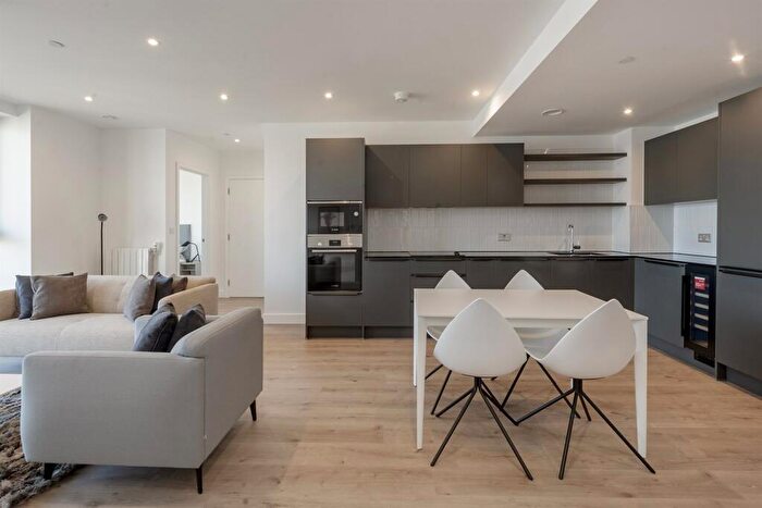 2 Bedroom Apartment To Rent In Gilham House Lombard Square, SE28