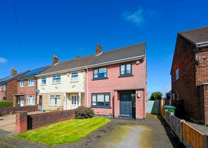 2 Bedroom Semi-Detached House For Sale In Carroll Crescent, Ormskirk, L39