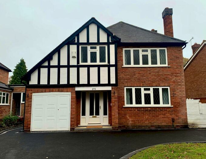 3 Bedroom Detached House To Rent In Streetsbrook Road, Solihull, B91