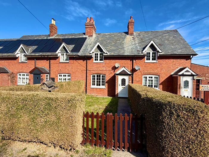 3 Bedroom Terraced House For Sale In West End Cottages, Bishopstone, SN6
