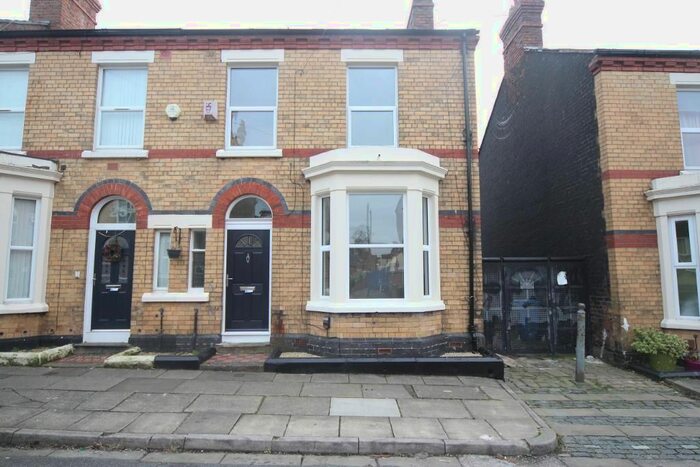 4 Bedroom End Of Terrace House To Rent In Burdett Street, Aigburth, Liverpool, L17
