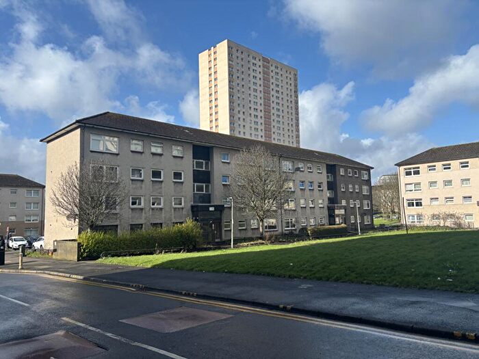 4 Bedroom Flat To Rent In St Mungo Avenue, Glasgow, G4