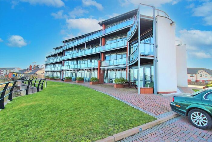 1 Bedroom Flat To Rent In The Waterfront, Bourne May Road, Knott End On Sea, Poulton Le Fylde, FY6