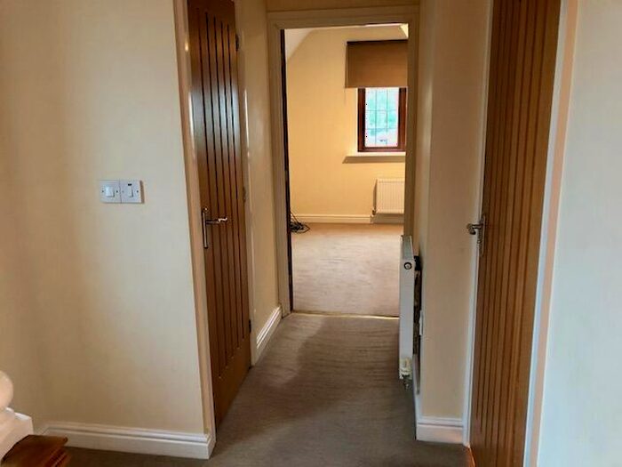1 Bedroom Apartment To Rent In Fairview Court, Wheaton Aston, ST19