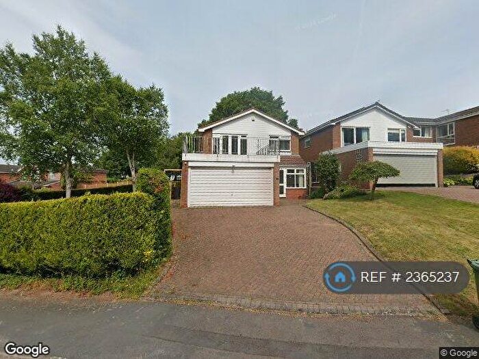 4 Bedroom Detached House To Rent In Cricklewood Drive, Halesowen, B62