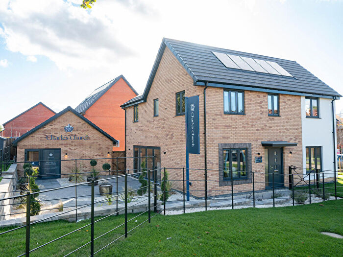 4 Bedroom Detached House For Sale In Dereham Road, Easton, NR9
