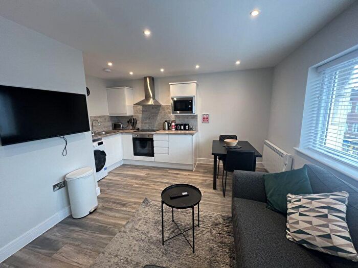 1 Bedroom Apartment To Rent In Apartment, Corporation Street, Bolton, BL1