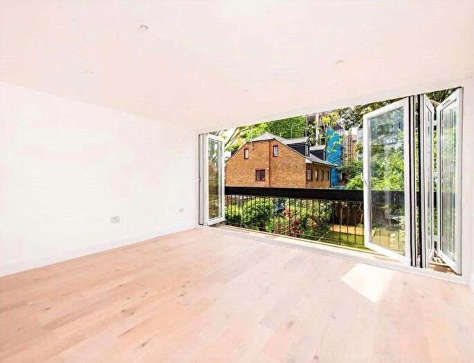 4 Bedroom House To Rent In Jerome Crescent, London, NW8