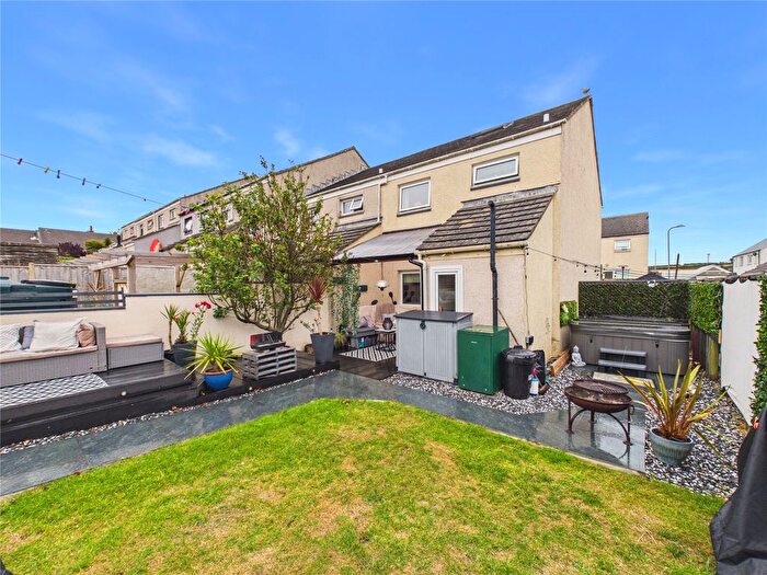 3 Bedroom End Of Terrace House For Sale In Sandyke Road, Broad Haven, Haverfordwest, SA62