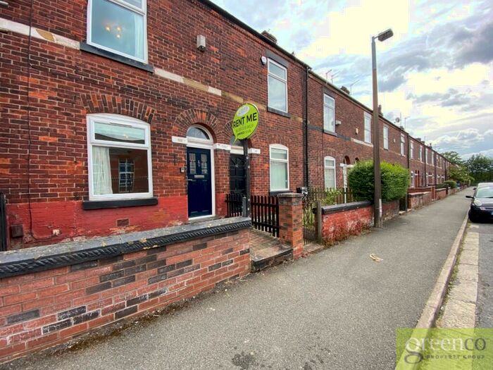 2 Bedroom Terraced House To Rent In Warwick Street, Pendlebury, Salford, M27