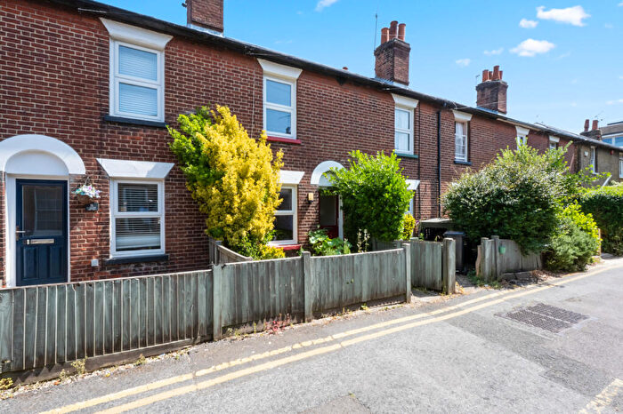 2 Bedroom Terraced House For Sale In Canterbury, CT1