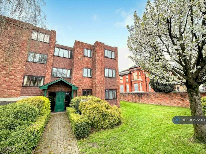 1 Bedroom Flat To Rent In Agnes Court, Manchester, M14