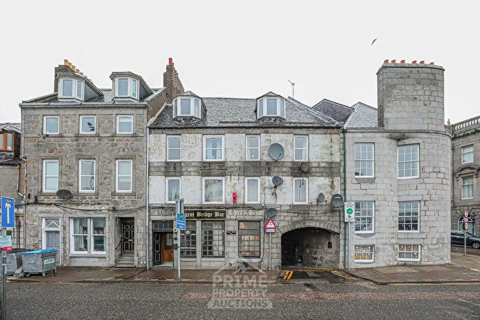 1 Bedroom Flat For Sale In A Regent Quay, Aberdeen, AB11