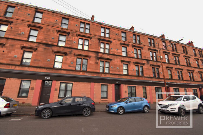 1 Bedroom Flat To Rent In Scotland Street West, Kinning Park, G41