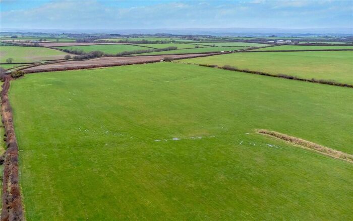 Land For Sale In Burrington, Umberleigh, Devon, EX37
