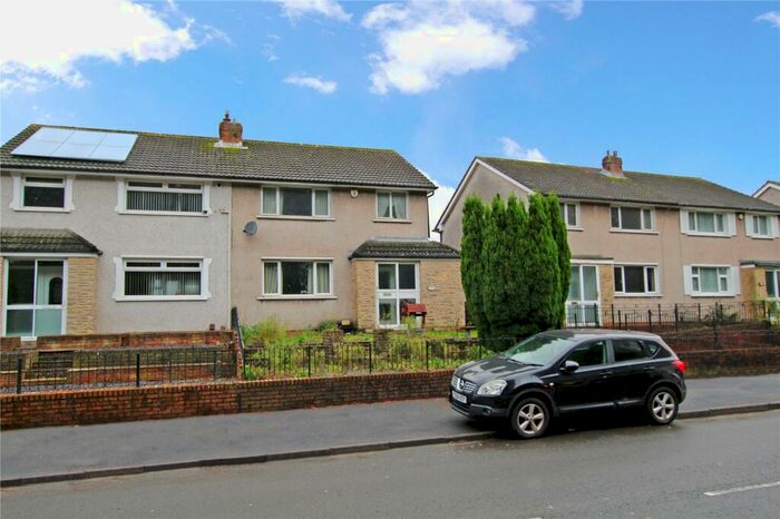 3 Bedroom Semi-Detached House For Sale In Michaelston Road, Ely, Cardiff, CF5