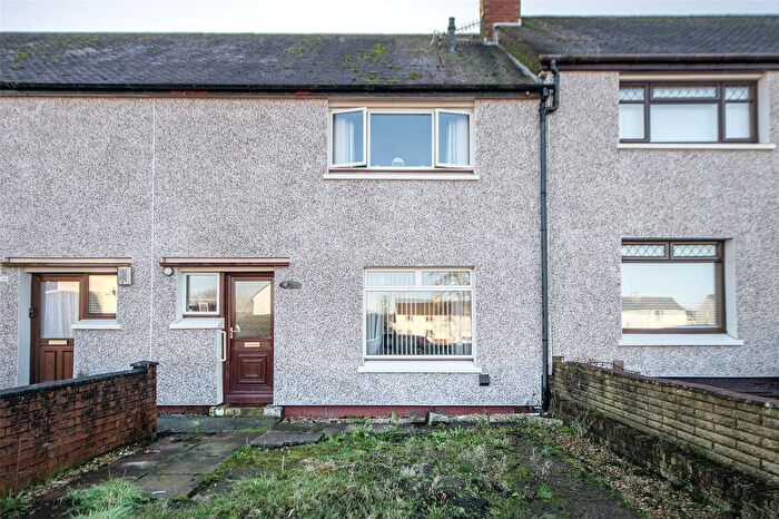 3 Bedroom Terraced House For Sale In Randolph Crescent, Bannockburn, FK7
