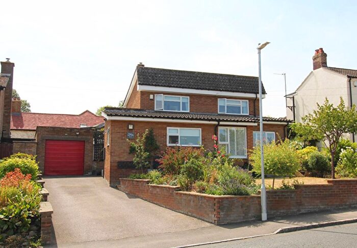 4 Bedroom Detached House For Sale In The Hill, Blunham, MK44