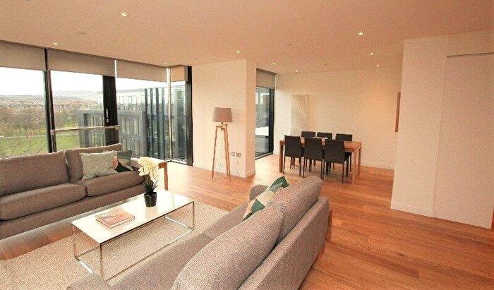 2 Bedroom Apartment To Rent In Simpson Loan, Quartermile, Edinburgh, EH3