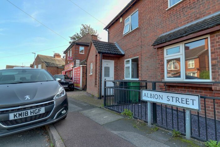 2 Bedroom Semi-Detached House To Rent In Albion Street, Anstey, Leicester, LE7