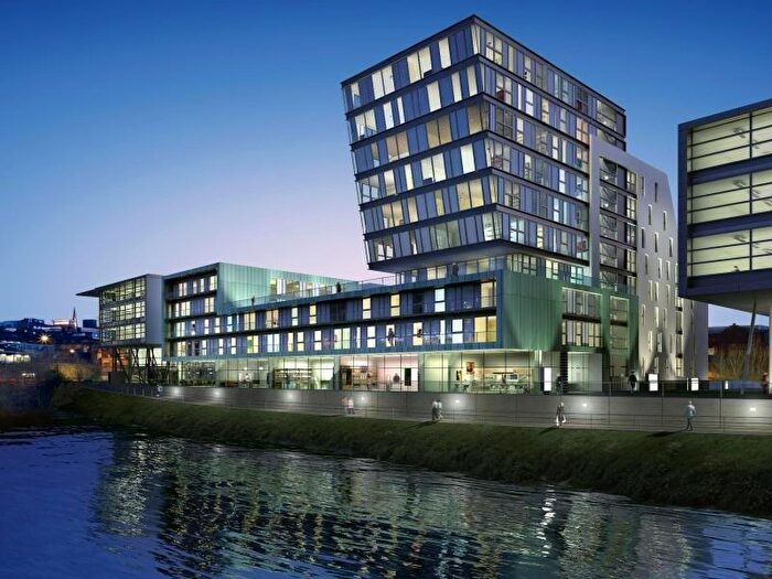 1 Bedroom Apartment To Rent In North Bank, Sheffield, South Yorkshire, S3