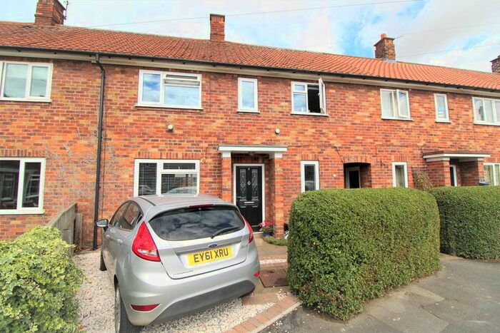 4 Bedroom Terraced House For Sale In Norby Estate, Norby, Thirsk, YO7