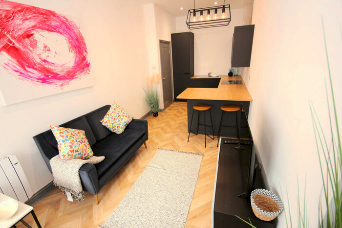 2 Bedroom Apartment To Rent In Lune Street, Preston, PR1