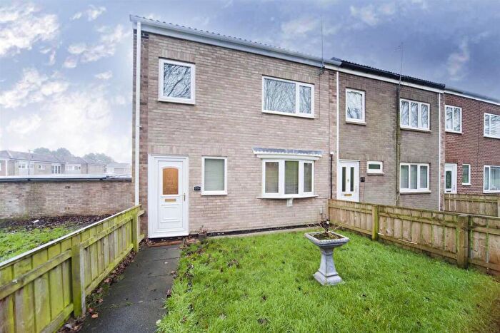 House For Sale In Hatfield Place, Peterlee, SR8