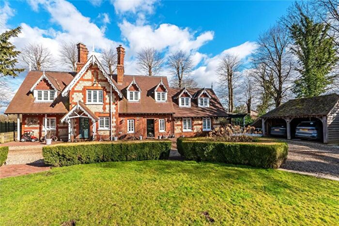 5 Bedroom Detached House For Sale In Tilburstow Hill Road, South Godstone, Surrey, RH9
