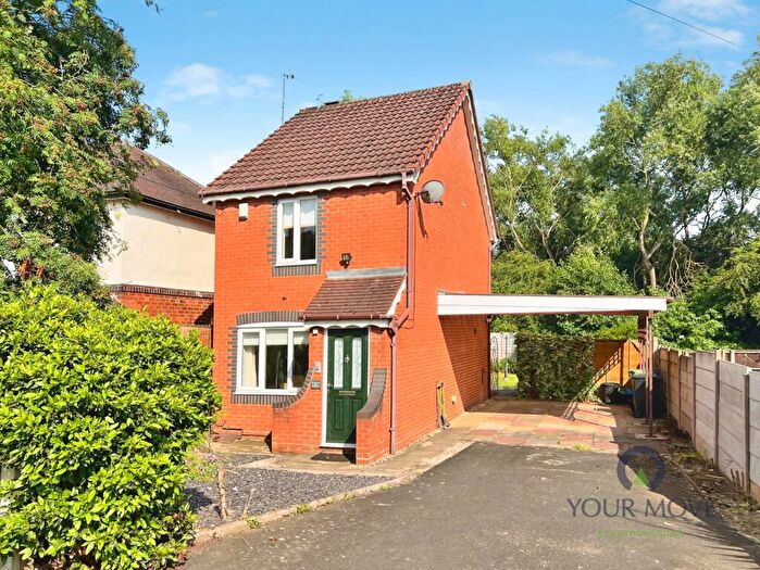 2 Bedroom Detached House For Sale In Blewitt Street, Brierley Hill, West Midlands, DY5
