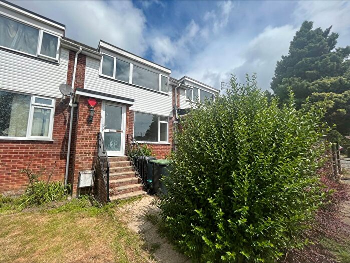 3 Bedroom Terraced House To Rent In Cutlers Place, Wimborne, BH21