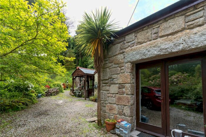 4 Bedroom Country House For Sale In Lamorna, Penzance, TR19