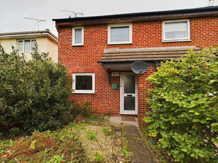 2 Bedroom Semi-Detached House To Rent In Libertus Road, Cheltenham, GL51