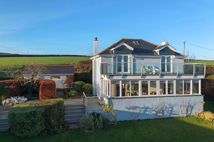 3 Bedroom Detached House For Sale In Seaway House, Strete, Dartmouth, TQ6
