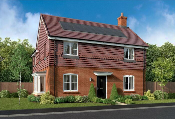 4 Bedroom Detached House For Sale In Station Road, Oakley, Basingstoke, RG23