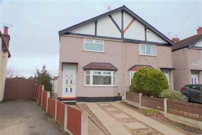 3 Bedroom House To Rent In Mark Rake, Bromborough, CH62