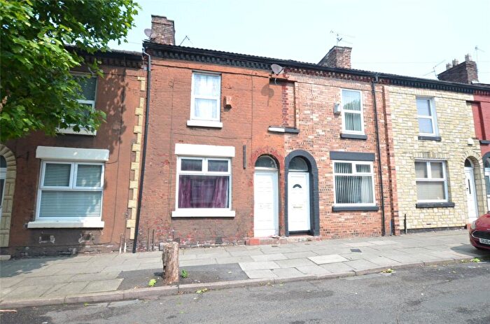 3 Bedroom Terraced House For Sale In Dorrit Street, Liverpool, L8
