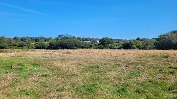 Land For Sale In Penponds, Camborne, TR14