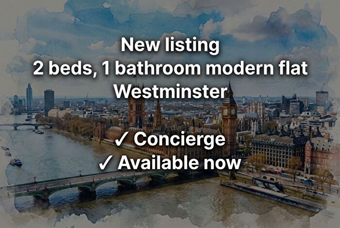 2 Bedroom Flat To Rent In Grove End Road, London, NW8