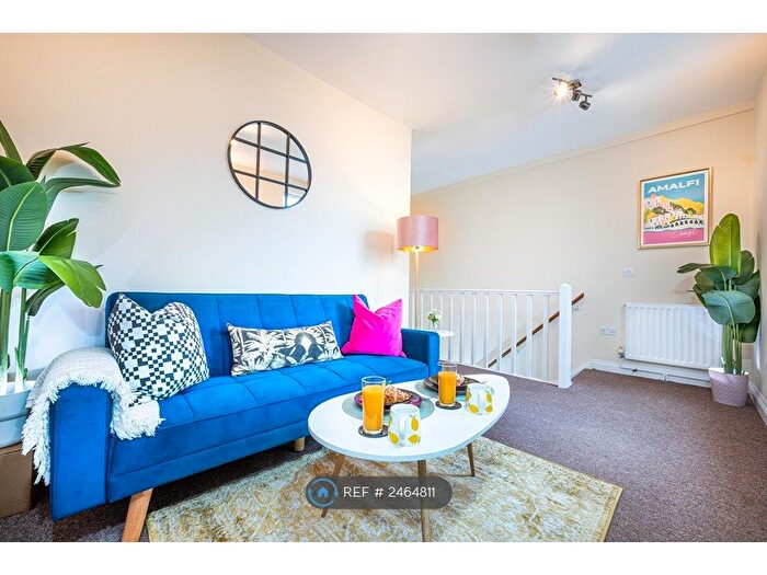 2 Bedroom Flat To Rent In Church Road, Redfield, Bristol, BS5