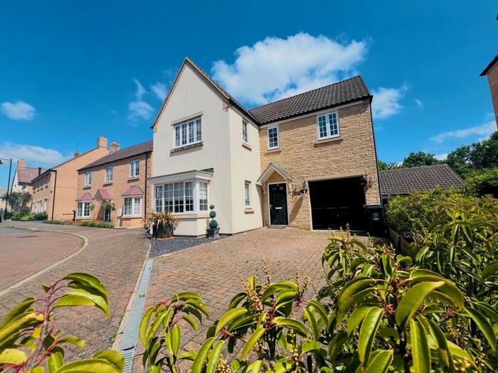 4 Bedroom House To Rent In Oak Lane, Kings Cliffe, Peterborough, PE8