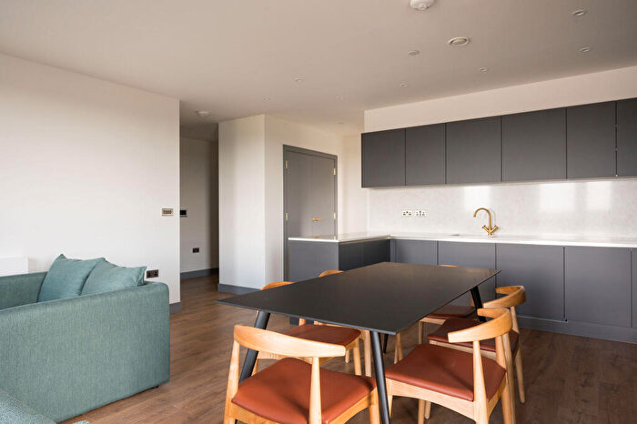 3 Bedroom Flat To Rent In The Gessner, Watermead Way, Tottenham Hale, N17