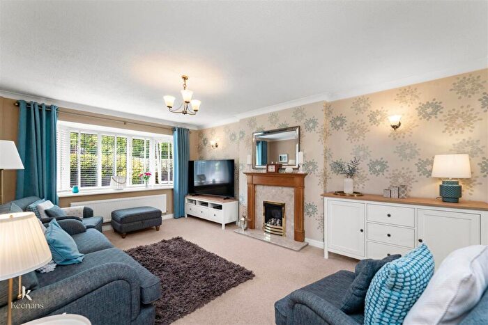 4 Bedroom Detached House For Sale In Aspen Fold, Oswaldtwistle, Accrington, BB5