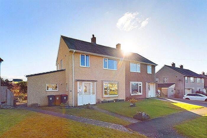 3 Bedroom Semi-Detached House For Sale In Scawfell Crescent, Seascale, CA20