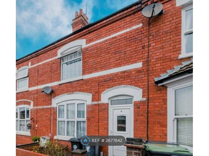 3 Bedroom Terraced House To Rent In Denmark Road, Rushden, NN10